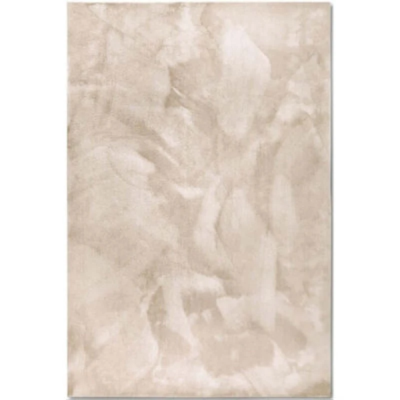 Image of THE RUGS Villeroy & Boch 1899 Soft Pile Rug Leon Abstract Living Room in Cream Size: 200cm diameter Cream Unisex 200cm diameter