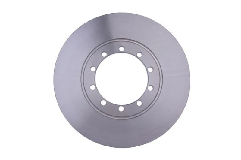 Image of HELLA Brake disc HELLA 8DD 355 113-291