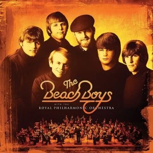 Image of Beach Boys / Rpo - The Beach Boys With The Rpo Vinyl