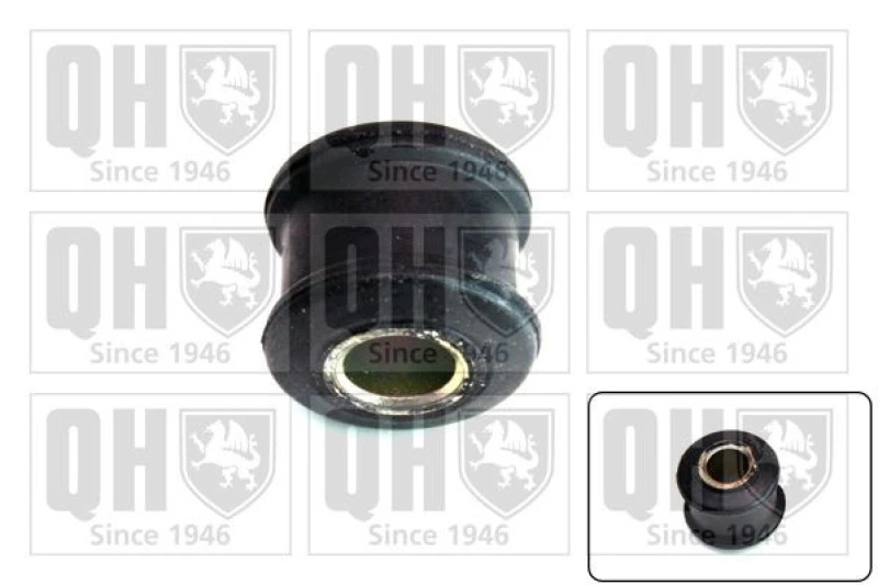 Image of QUINTON HAZELL Anti roll bar bush QUINTON HAZELL EMB7250
