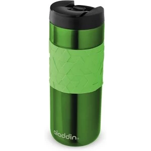 image of Aladdin Easy Grip Leak Lock Mug 0.47L Green