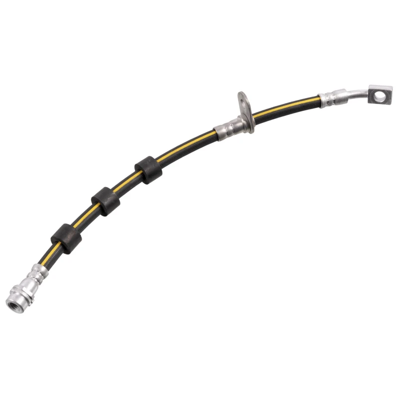 Image of FEBI BILSTEIN 181989 Brake Hose Rear Axle Left Brake Hose (83)