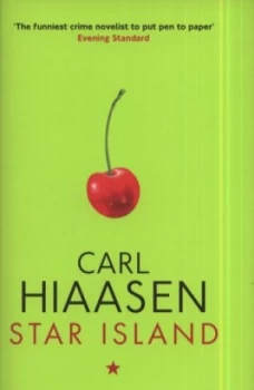 Image of Star Island by Carl Hiaasen Hardback