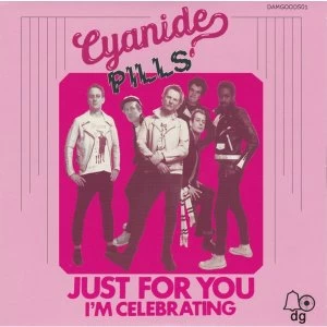 Image of Cyanide Pills ‎- Just For You Vinyl