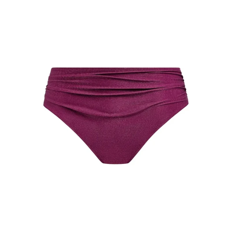 Image of Womens high waist swimsuit bottom Fantasie Violet Female 2XL