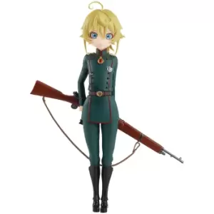 image of The Saga Of Tanya: The Evil 2nd Season Pop Up Parade Figure - Tanya Degurechaff