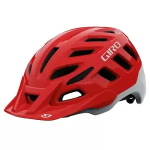 Image of Giro Radix MTB Helmet - Red