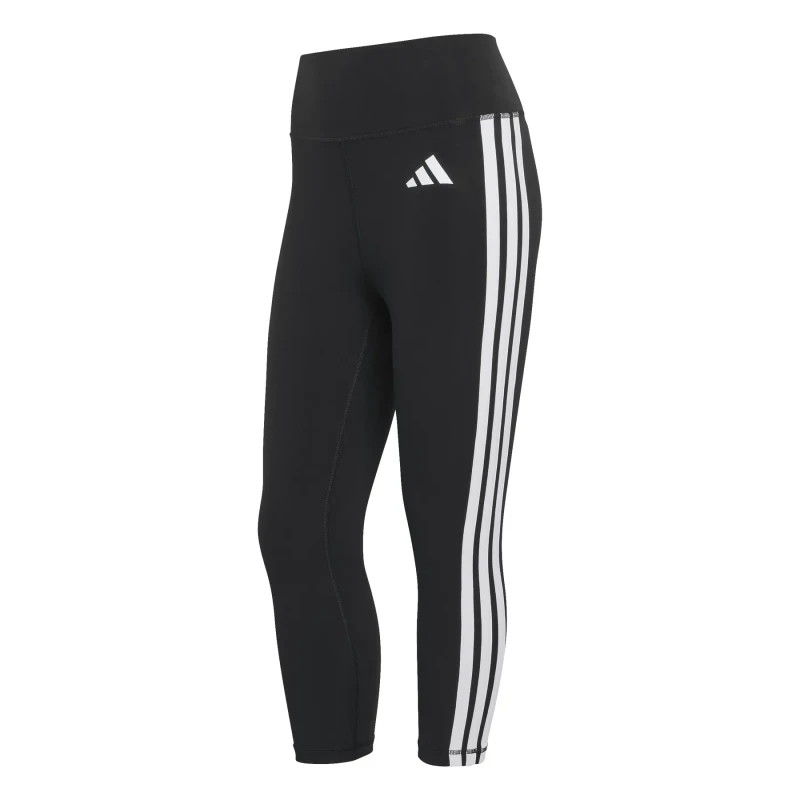 Image of Womens 3/4 leggings adidas Essentials Workout Noir Female XL
