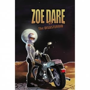 Image of Zoe Dare vs. The Disasteroid