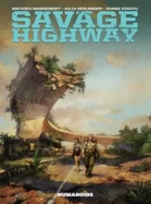 Image of savage highway