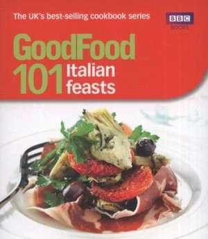 Image of 101 Italian Feasts by Jane Hornby Paperback