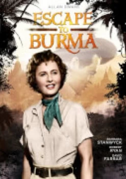 Image of Escape to Burma (1955)