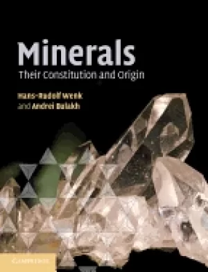 Image of minerals their constitution and origin