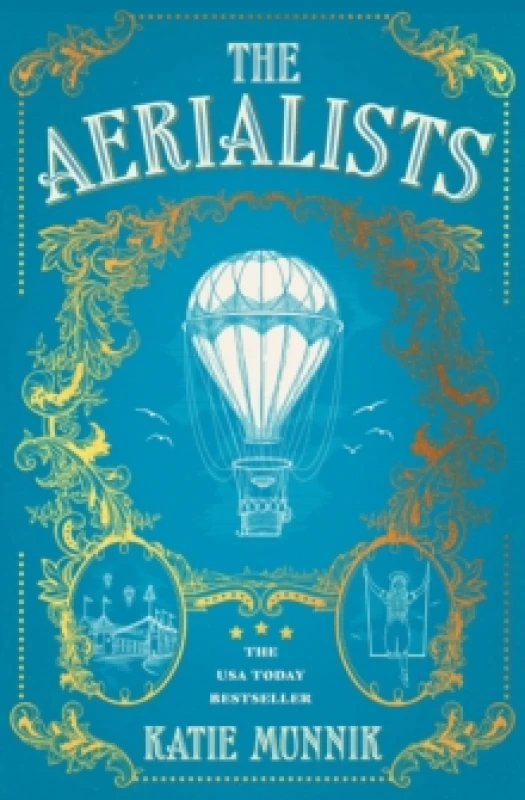 Image of The Aerialists. Paperback. By Katie Munnik Books