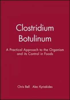 Image of Clostridium Botulinum by Chris Bell Book