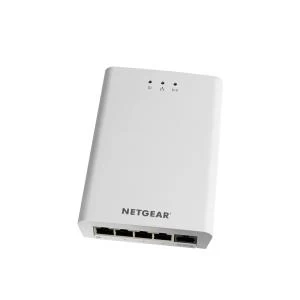 image of Netgear WN370 10000 ProSAFE S Wall Mount Access Point WiFi Booster