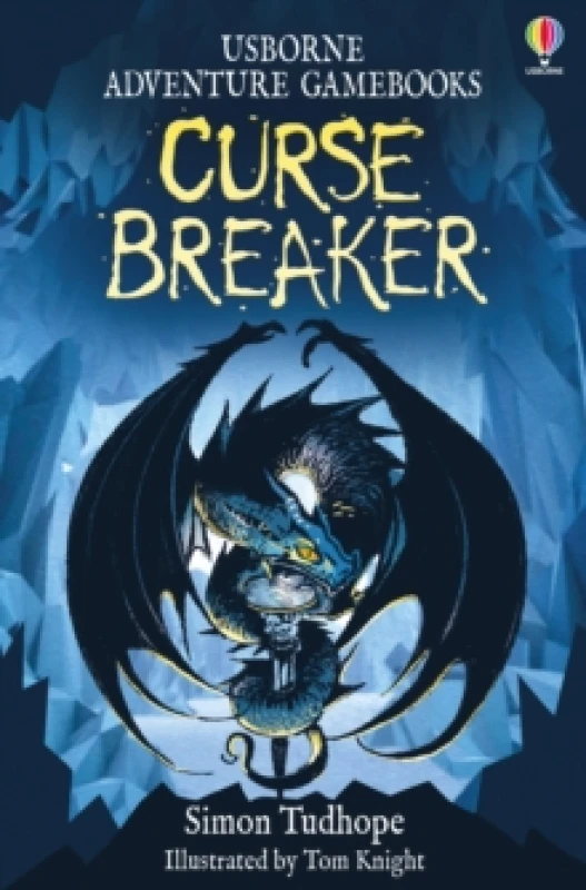 Image of Curse Breaker Paperback / softback