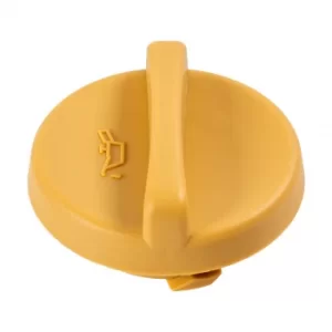 Image of Oil Filler Cap 17799 by Febi Bilstein