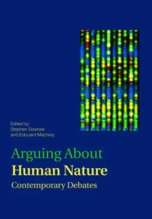 Image of Arguing About Human NatureContemporary Debates