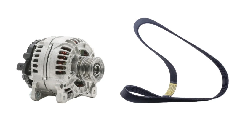 Image of RIDEX 4G3169 Generator Alternator (4)