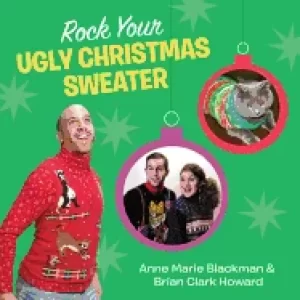 Image of rock your ugly christmas sweater