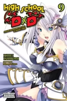 Image of High School DxD, Vol. 9 (light novel)
