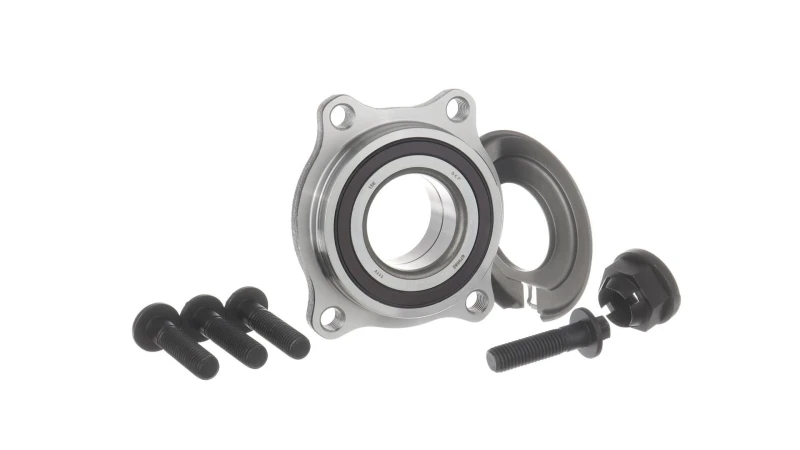 Image of SKF Wheel bearing kit SKF VKBA 7217