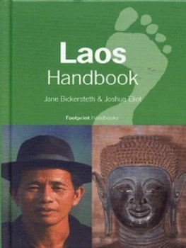 Image of Laos Handbook by Joshua Eliot and Jane Bickersteth Hardback