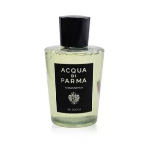 image of Acqua di Parma Signatures Of The Sun Osmanthus Body Wash 200ml