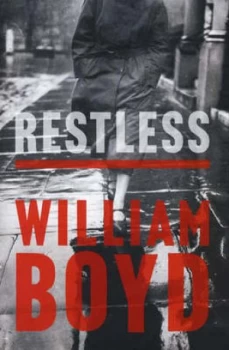 Image of Restless by William Boyd Hardback