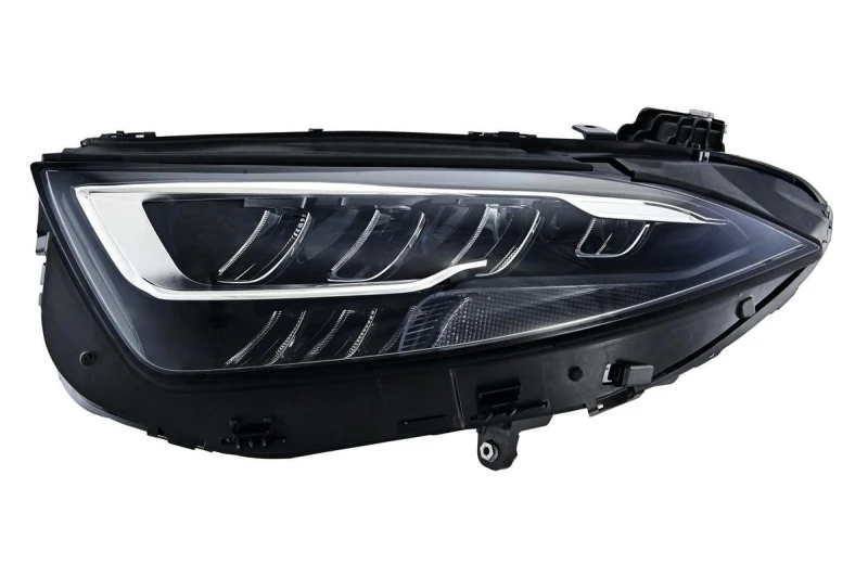 Image of HELLA Headlight HELLA 1EX 015 619-811