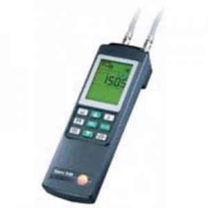 Image of Pressure gauge testo 521 3 Air pressure 0 2.5 hPa