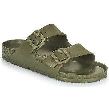 Image of Birkenstock ARIZONA EVA womens Mules / Casual Shoes in Kaki,4.5,5,5.5,7,7.5