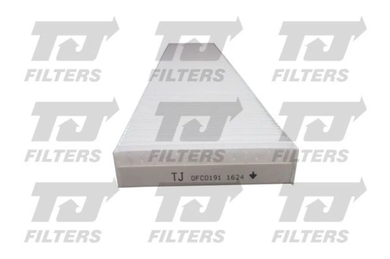 Image of QUINTON HAZELL Pollen filter QUINTON HAZELL QFC0191