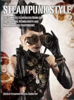 Image of Steampunk style by Kevin Willson