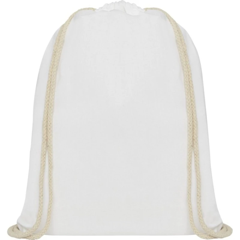 Image of Bullet Mens Oregon Backpack in White White Male