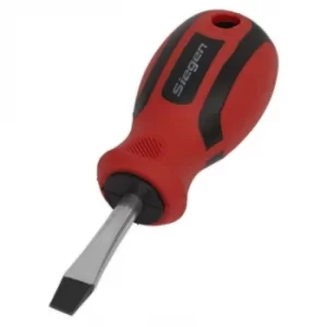 Image of Screwdriver Slotted 6 X 38MM