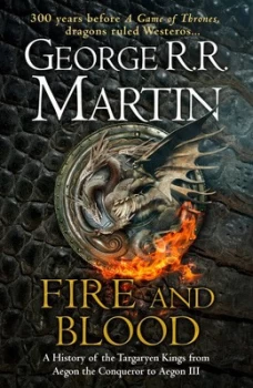 Image of Fire & blood by George R. R Martin