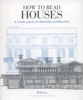 Image of How to Read Houses by Will Jones Paperback