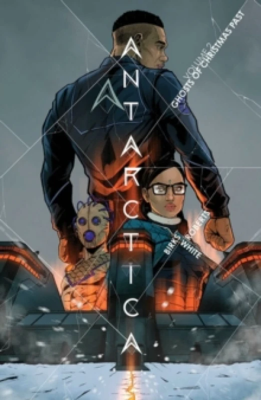 Image of Antarctica Volume 2: Ghosts of Christmas Paperback / softback
