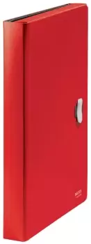 image of Leitz 46240025 folder Polypropylene (PP) Red A4