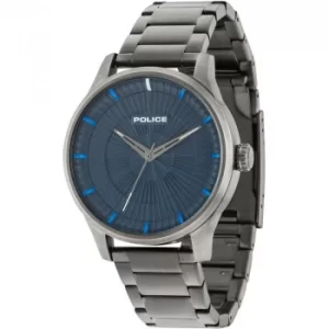Image of Mens Police Jet Watch