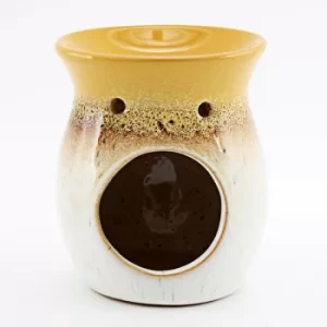 Image of 10x8cm Abstract Oil Burner