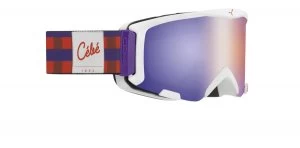Image of Cebe Junior Super Bionic Violet Square Super Bionic 80mm