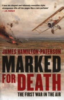 Image of Marked for Death by James Hamilton-Paterson Hardback