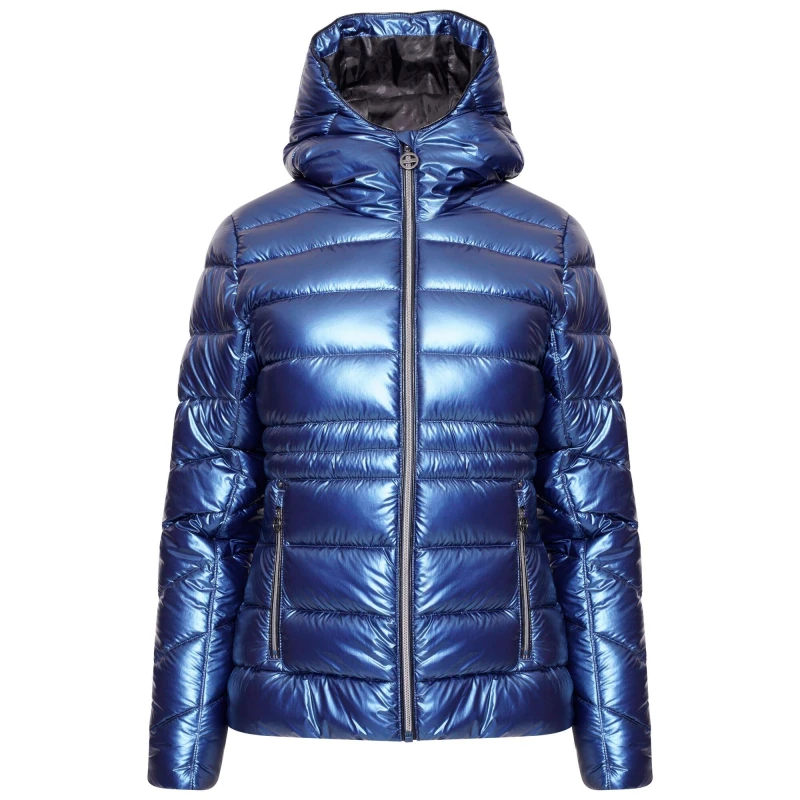 Image of Dare 2b Rept Ii Jacket Outerwear Top Womens - Blue Blue 6