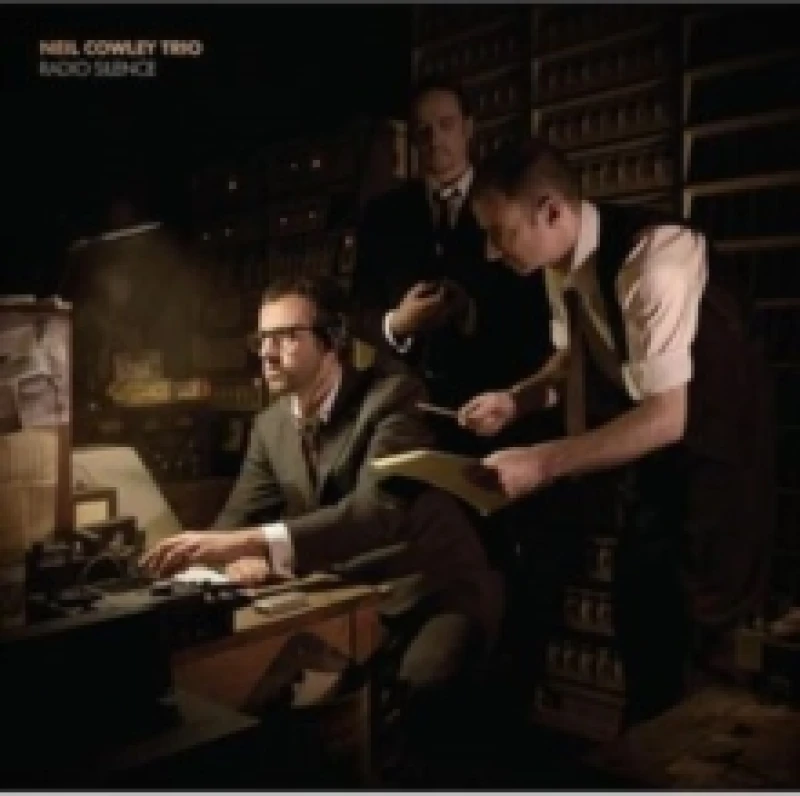 Image of Radio silence CD / Album