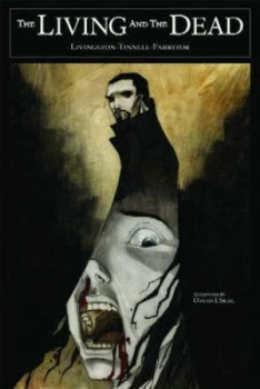 Image of The Living and the Dead by Todd Livingston Paperback