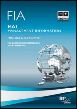 Image of Fia - Management Information Ma1 by Bpp Learning Media Paperback
