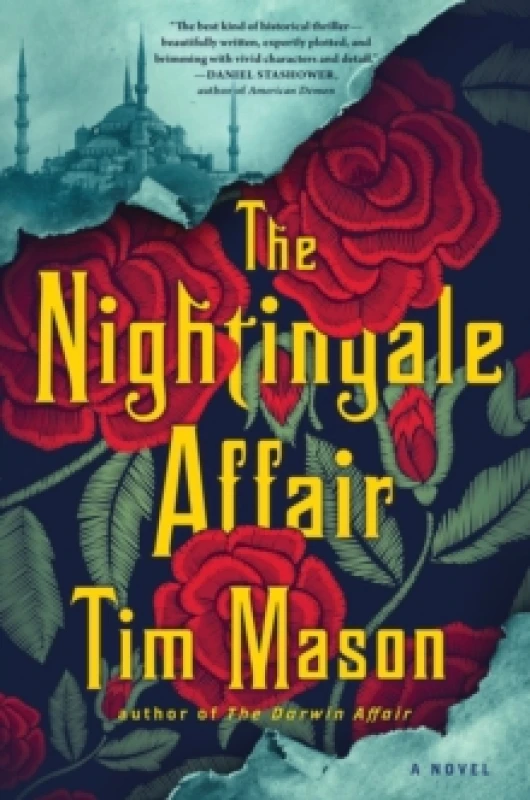 Image of The Nightingale Affair Hardback